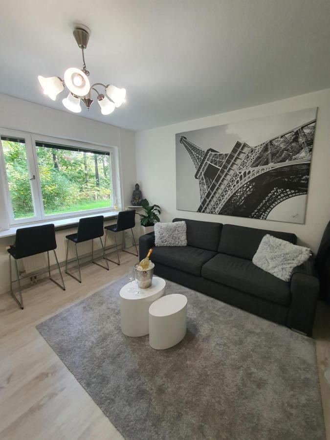 Close To The Metro And The Beach!!! With A View Of The Scandinavian Forest Stockholm Kültér fotó