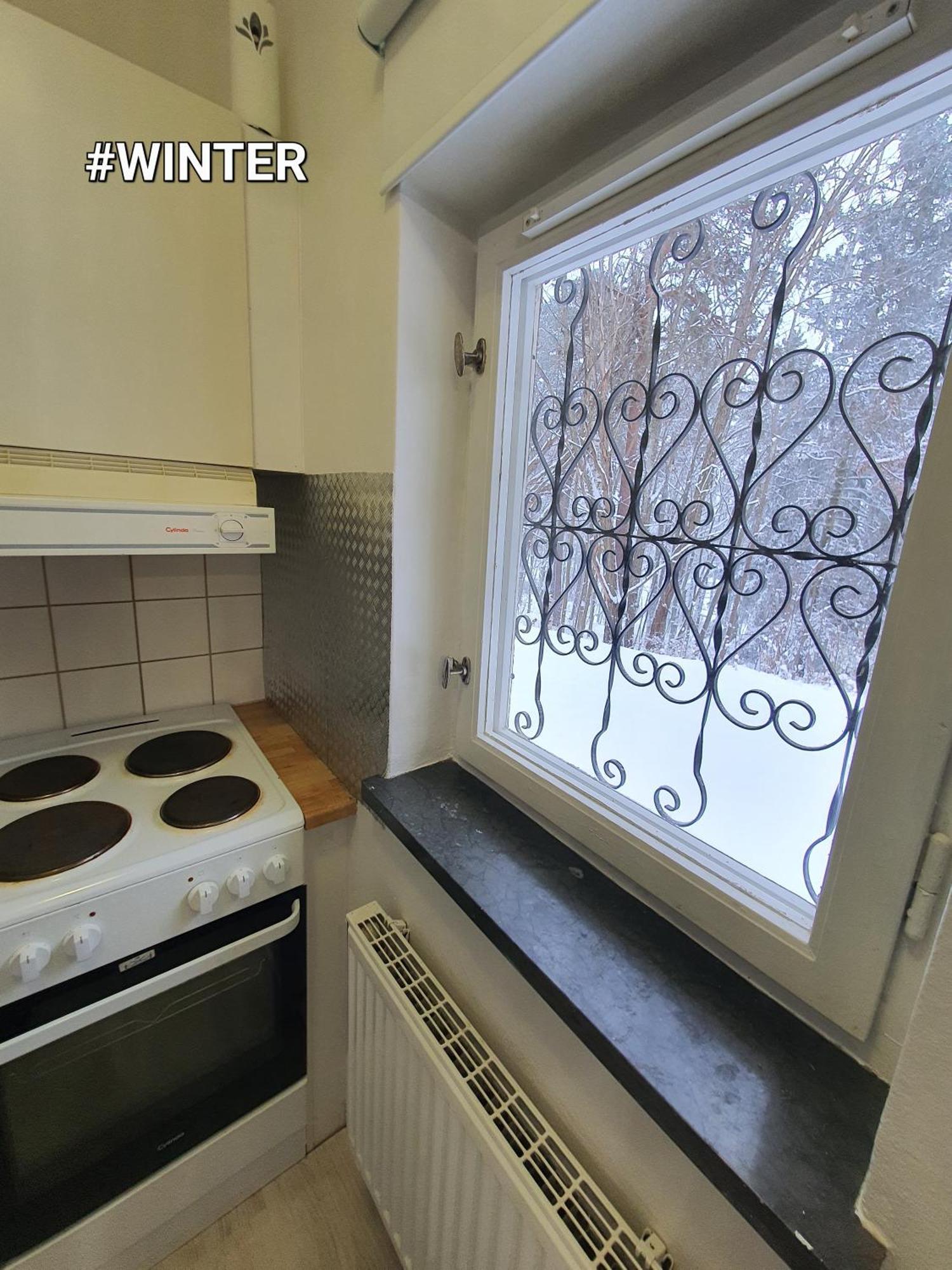 Close To The Metro And The Beach!!! With A View Of The Scandinavian Forest Stockholm Kültér fotó